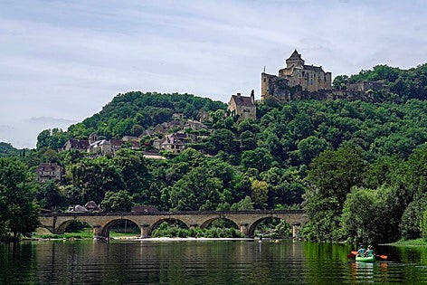 El Périgord negro, un viaje a la prehistoria con sabor a trufa.