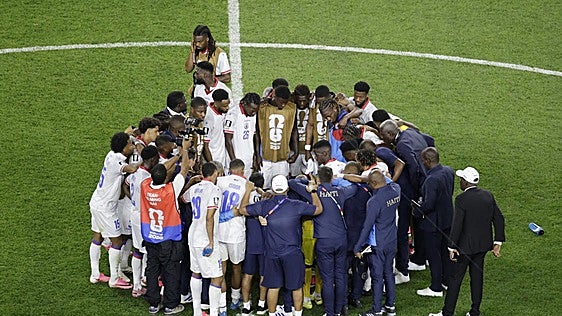 Haití, el rival más insólito de Brasil