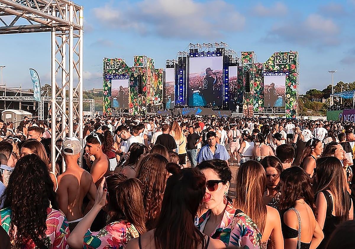 El Reggaeton Beach 2026 cancela todos sus festivales en España