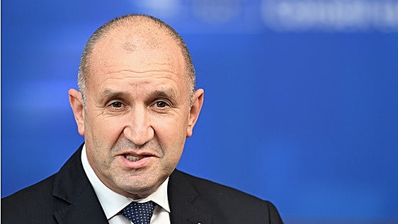 Bulgaria veta el próximo paquete de sanciones de la UE a Rusia