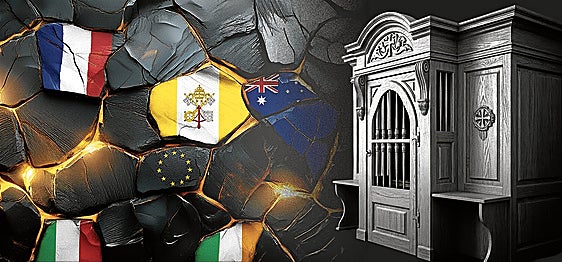 Los secretos inconfesables de la Iglesia