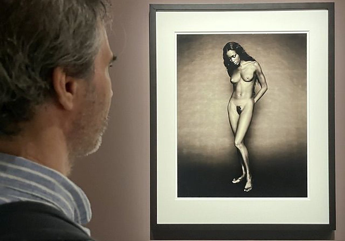 Paolo Roversi, el alquimista de la luz