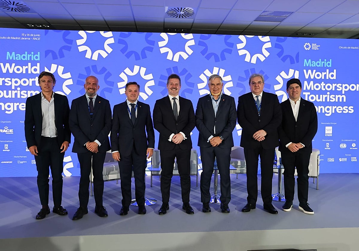 Madrid acelera para convertir el motor en destino