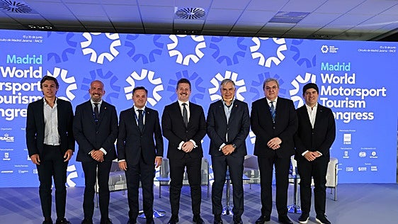 Madrid acelera para convertir el motor en destino