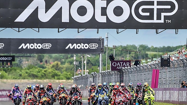 MotoGP firma el pacto de la concordia con sus cinco fabricantes