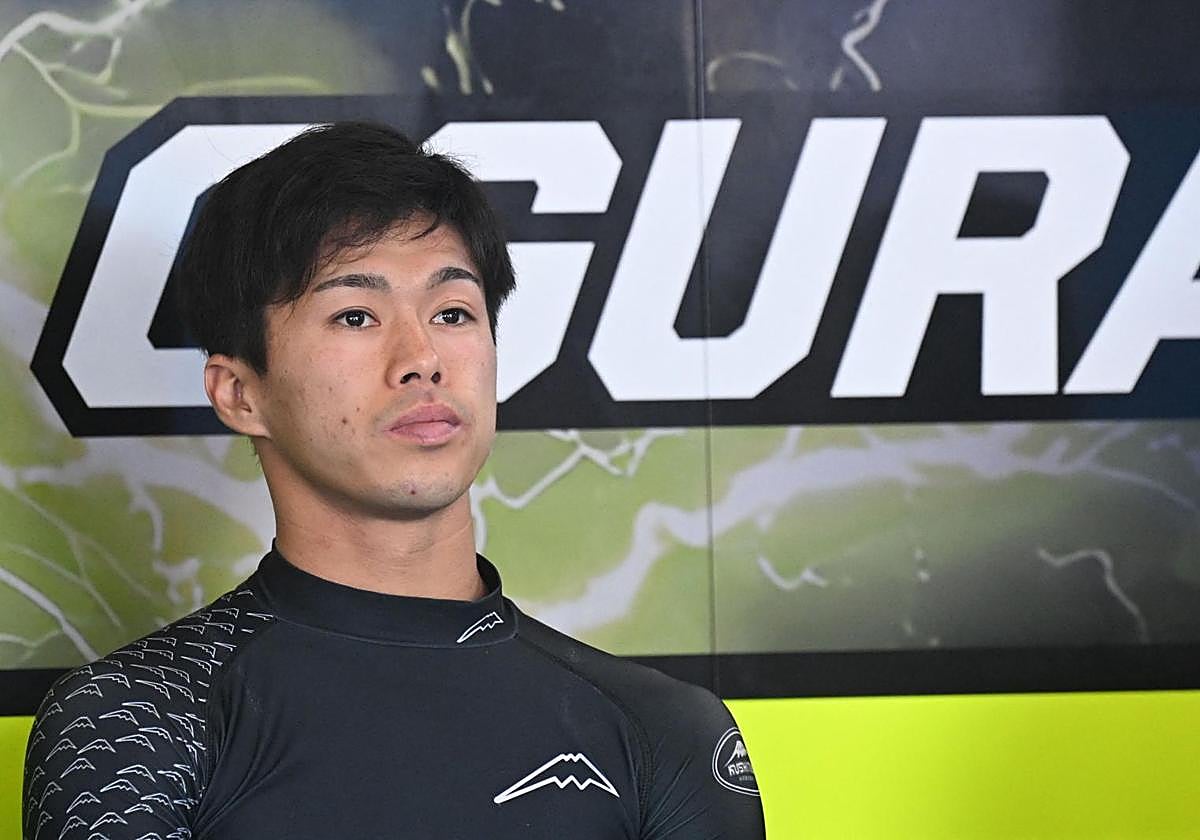 Ai Ogura se hace con la pole en Brno y se pone el cartel de favorito