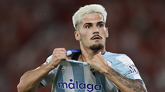 El Málaga regresa a Primera ocho años después