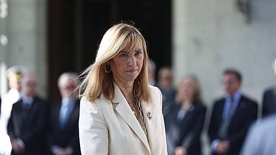 El CGPJ se reúne de urgencia para decidir si abre expediente a Peinado por argumentar que la Policía puede ayudar a fugarse a Begoña Gómez