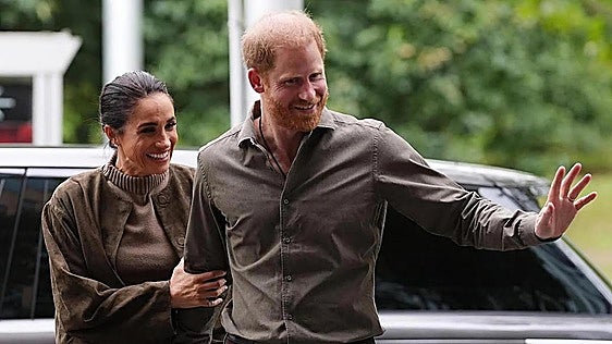 Harry y Meghan podrán alojarse en una residencia real durante su visita a Inglaterra