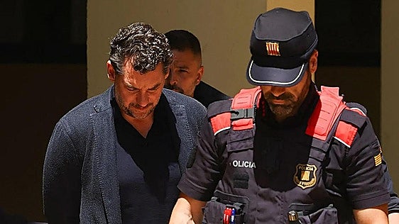Las hermanas y la terapeuta de Jonathan Andic, citadas como testigos por la muerte del fundador de Mango