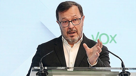 Vox redobla la presión sobre el PP tras la condena a Ábalos: «¿Qué más necesita para presentar una moción de censura?»