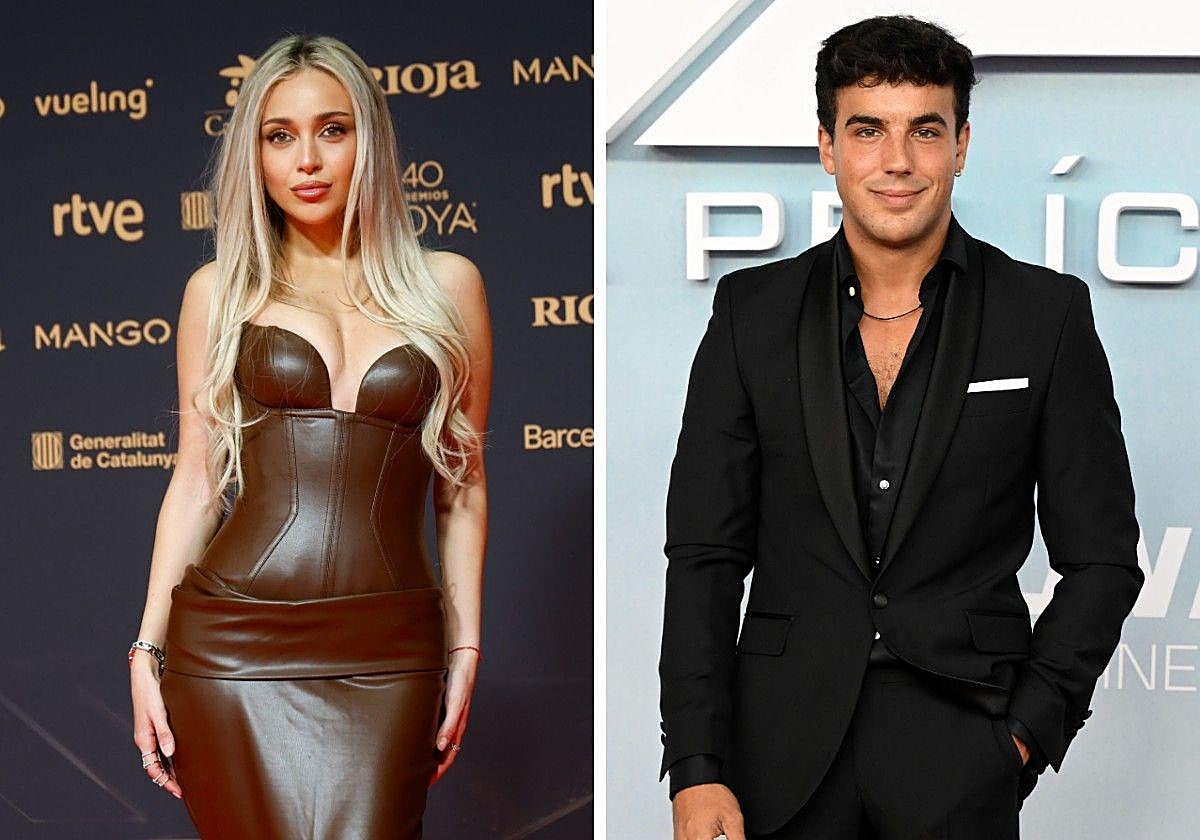 Ana Mena y Óscar Casas rompen después de casi dos años de relación
