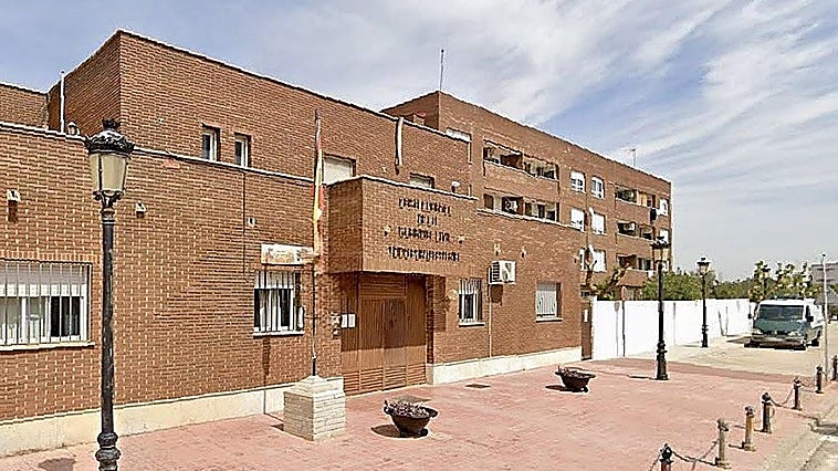 Detenido tras secuestrar a su exnovia en el maletero del coche en Valencia