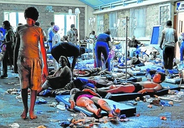 Venezuela eleva a 920 los muertos y a 3.360 los heridos, y la ONU cifra en 50.000 los desaparecidos tras los terremotos