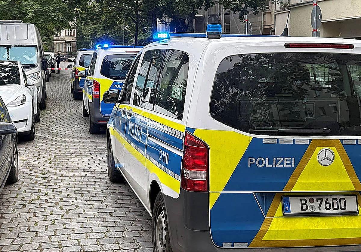 Al menos cinco muertos en un tiroteo al norte de Alemania