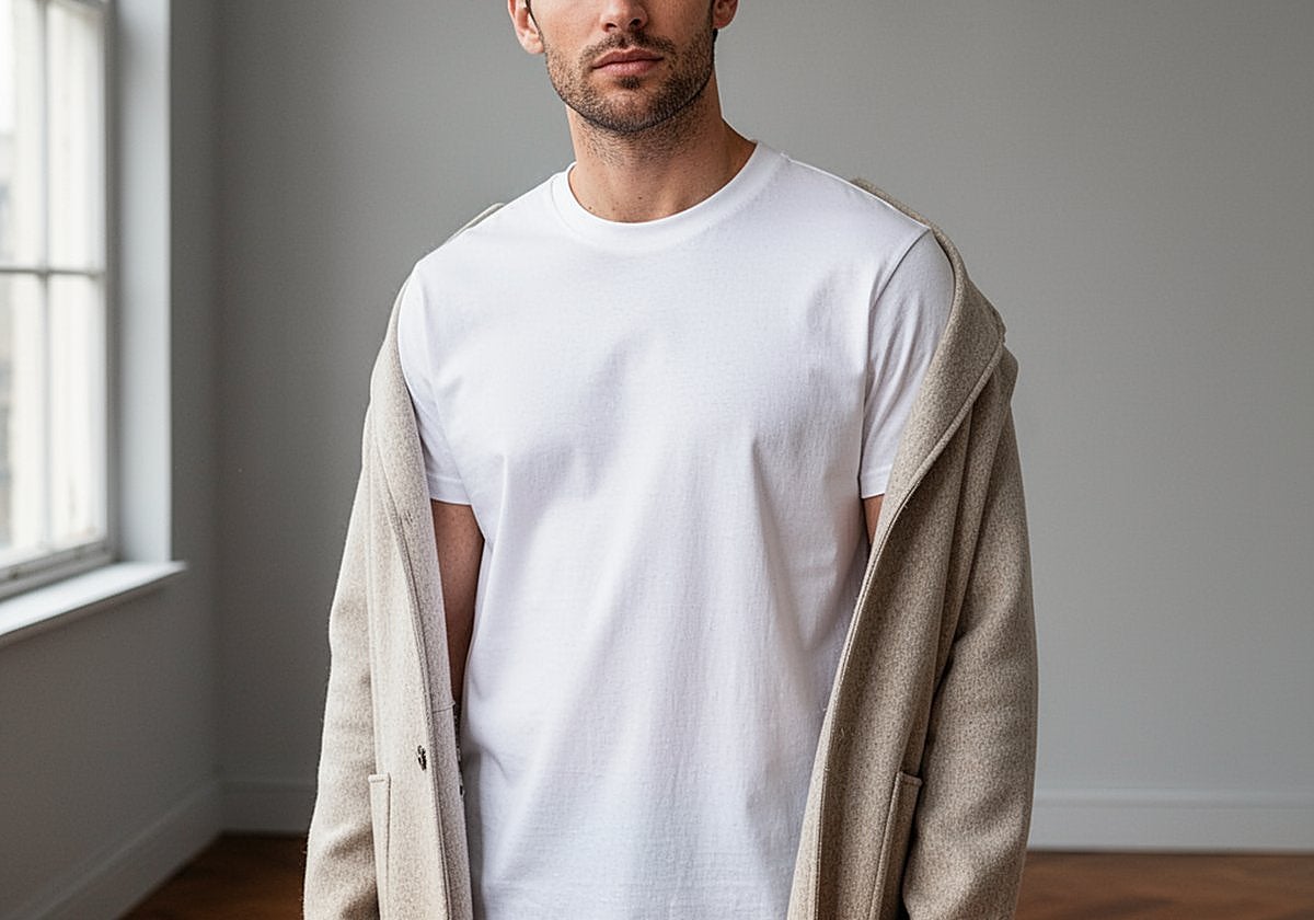 Las mejores camisetas básicas de hombre que no pueden faltar en tu armario | El Norte de Castilla