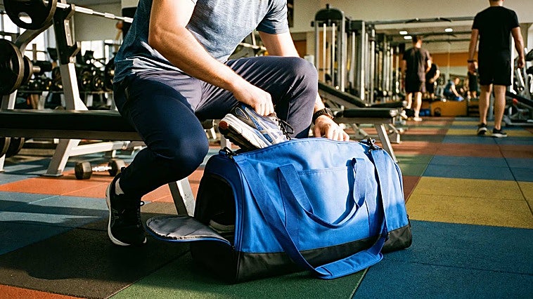 No te pierdas bolsas y mochilas de deporte, perfectas para ir al gimnasio