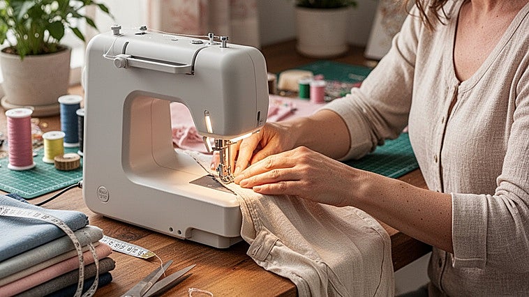 ¡Atención, amantes de la costura! Estas máquinas de coser son perfectas para principiantes