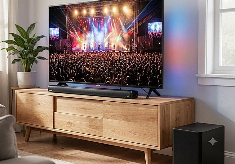 Las mejores barras con subwoofer inalámbrico para televisores de 55 pulgadas