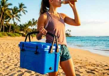Las mejores neveras portátiles rígidas para irte de camping o llevarte a la playa