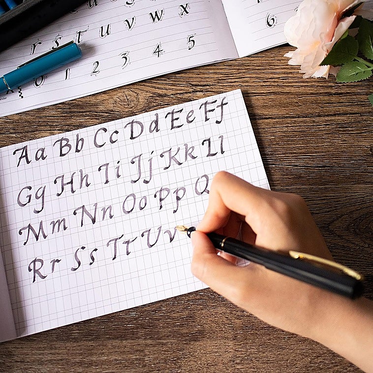 Los mejores sets de caligrafía y lettering para escribir como auténticos profesionales