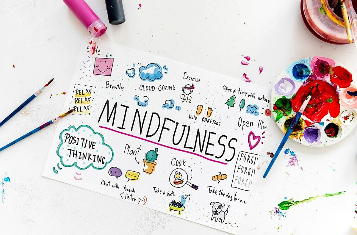 Estos libros te ayudarán a gestionar y calmar la ansiedad con prácticas de mindfulness