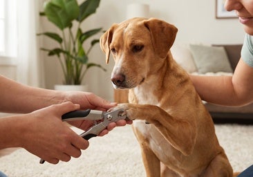 Los mejores cortaúñas y kits de manicura para mantener las uñas de tu perro en perfecto estado
