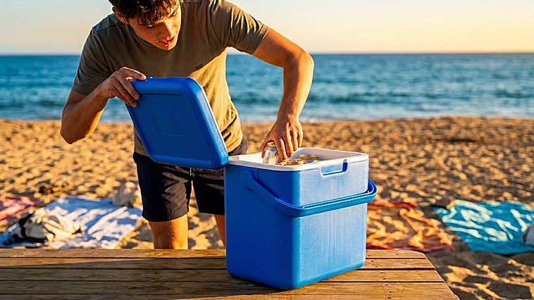 Las mejores neveras portátiles para llevarte a la playa y a tus excursiones