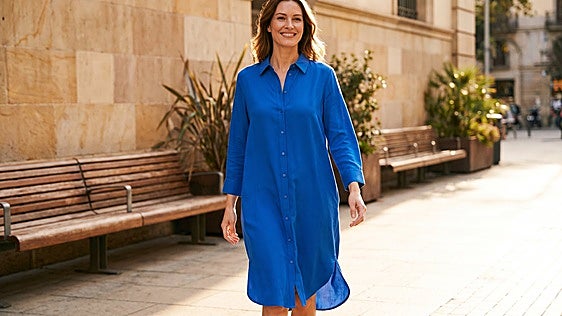 Cómodos, bonitos y atemporales: Si buscas un vestido de verano, no te pierdas esta selección