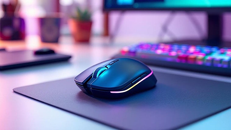 Domina las partidas con este ratón de gaming de Logitech, ligero y personalizable