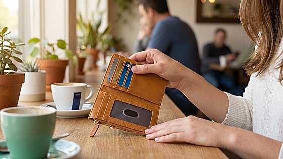 Los mejores monederos y carteras de piel para mujer con muchos compartimentos