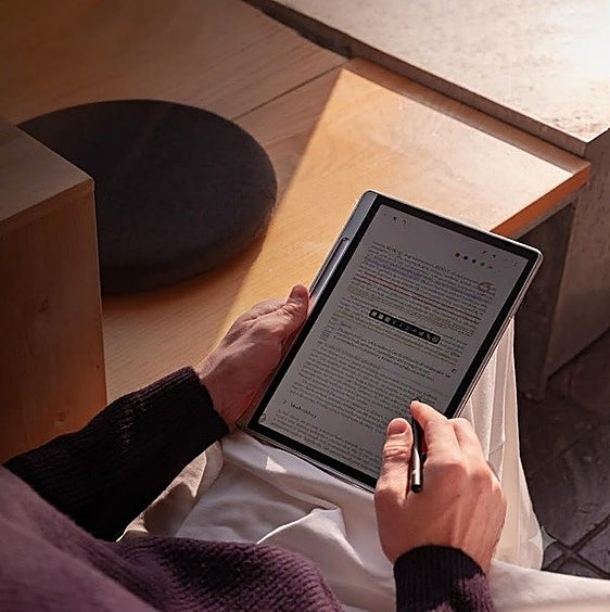 No te pierdas estas tablets de lectura y escritura para tu día a día