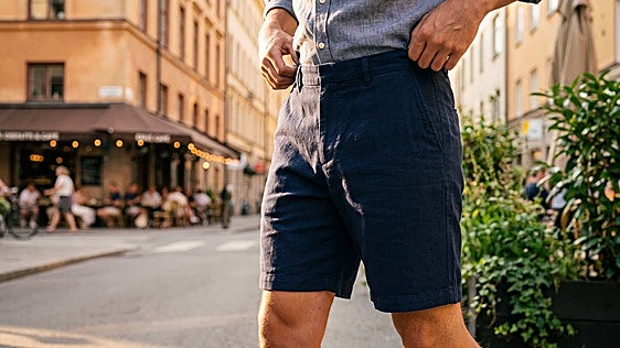 Si buscas unas bermudas de estilo informal que vayan con todo, no te pierdas estas opciones