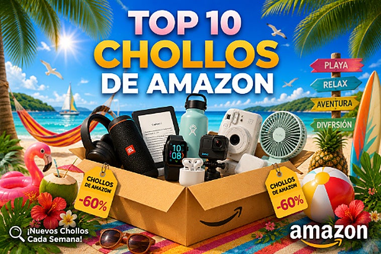 No te pierdas estas 10 soluciones de Amazon que triunfan en redes para combatir las olas de calor del verano