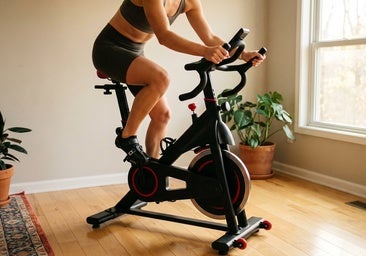 Si haces spinning en casa, no te pierdas estas bicicletas estáticas