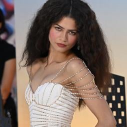 Zendaya y el pelo rizado: por qu&eacute; sus &uacute;ltimos peinados importan m&aacute;s de lo que parecen
