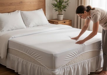 Los mejores protectores de colchón impermeables para dormir sin preocupación