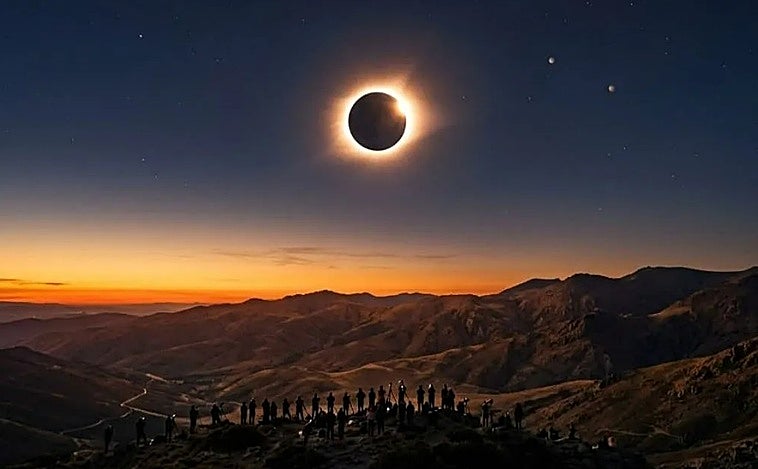 El kit más completo de Amazon para disfrutar del inminente eclipse total sin dañar tus ojos (ni tu móvil)