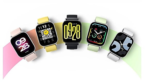 Monitoriza tu entrenamiento y responde a las llamadas entrantes con el XIAOMI Redmi Watch 5 Active