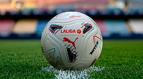 Vive la LIGA en DAZN desde el primer minuto por sólo 14,99€