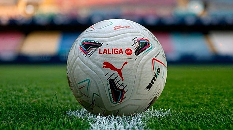 Vive la LIGA en DAZN desde el primer minuto por sólo 14,99€