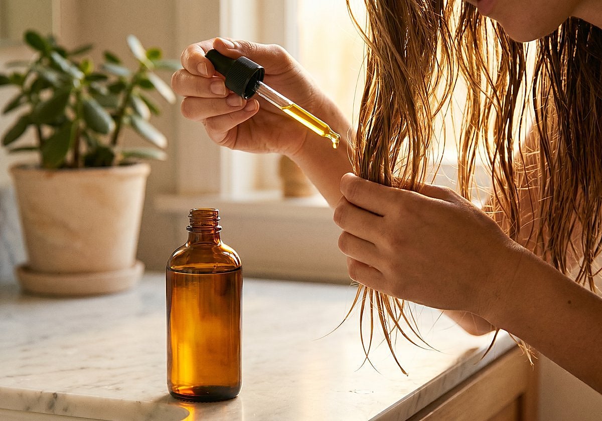 Los mejores aceites capilares con argán para dar brillo a tu cabello