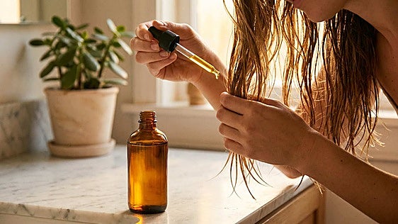 Los mejores aceites capilares con argán para dar brillo a tu cabello