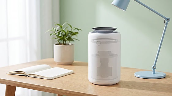 Duerme tranquilo con el purificador de aire inteligente Xiaomi 4 compact