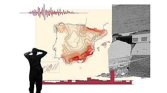 ¿Son normales estos terremotos en España? Mapas y gráficos para entender este fenómeno sísmico