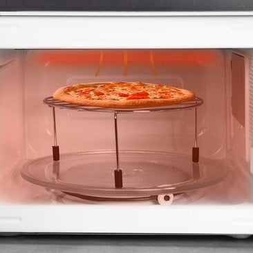 Los mejores microondas con grill por menos de 100 € para cocinas pequeñas