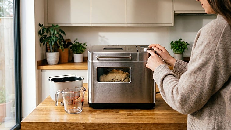 Las mejores panificadoras automáticas para hacer pan fresco en casa
