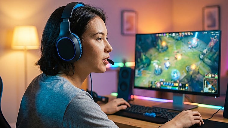 Los mejores auriculares gaming con micrófono para jugar en línea