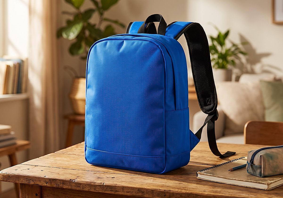 Vuelta al cole: Estas mochilas escolares resisten años y cuestan menos de 30€