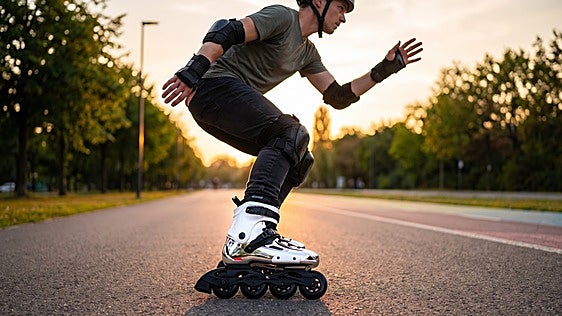 Los mejores patines en línea para adultos con juego de protecciones